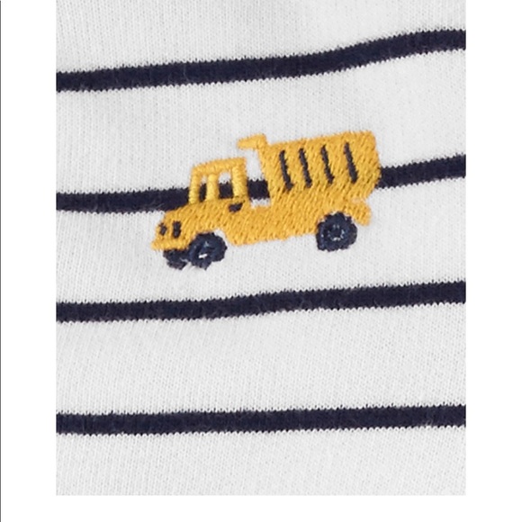 CARTER’S 3-PCs Baby clothes 12 mos NWT - Picture 2 of 6